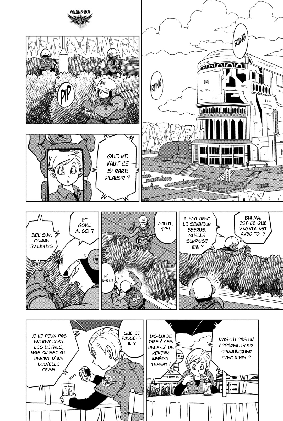  Dragon Ball Super 092 Page 32